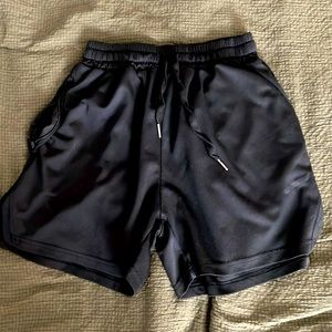Pair of GYM shorts